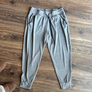 Gray Women’s Jogger Pants